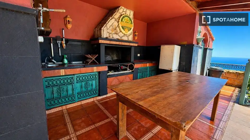 Habitación 460 m², Arafo