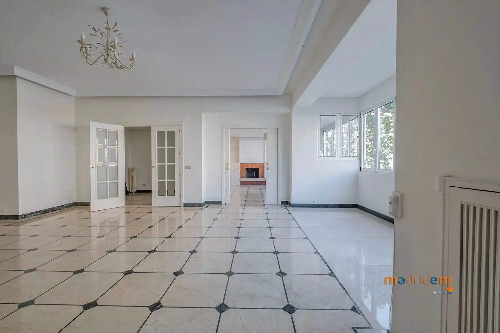 Piso de 306 m² en Madrid