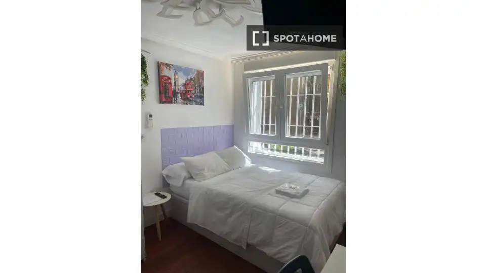 Habitació de lloguer, Madrid