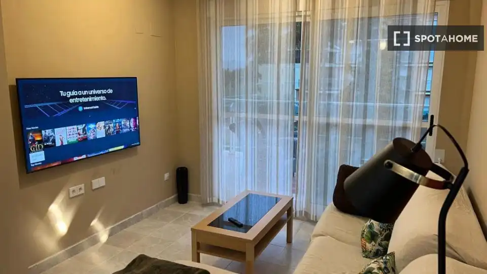 Habitación 106 m², Dénia