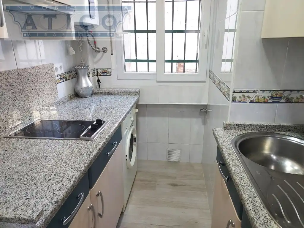 Pis de 54 m² a Sevilla