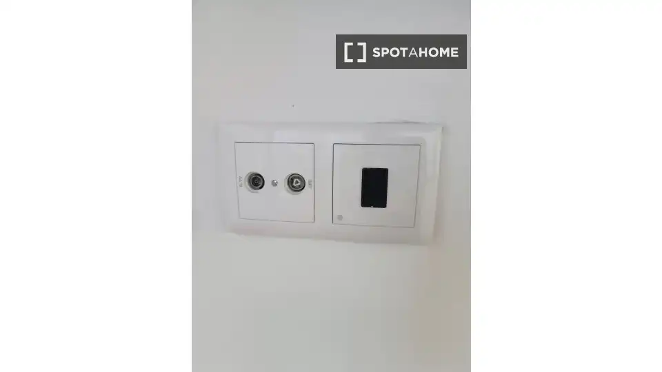 Habitación 86 m², Valladolid