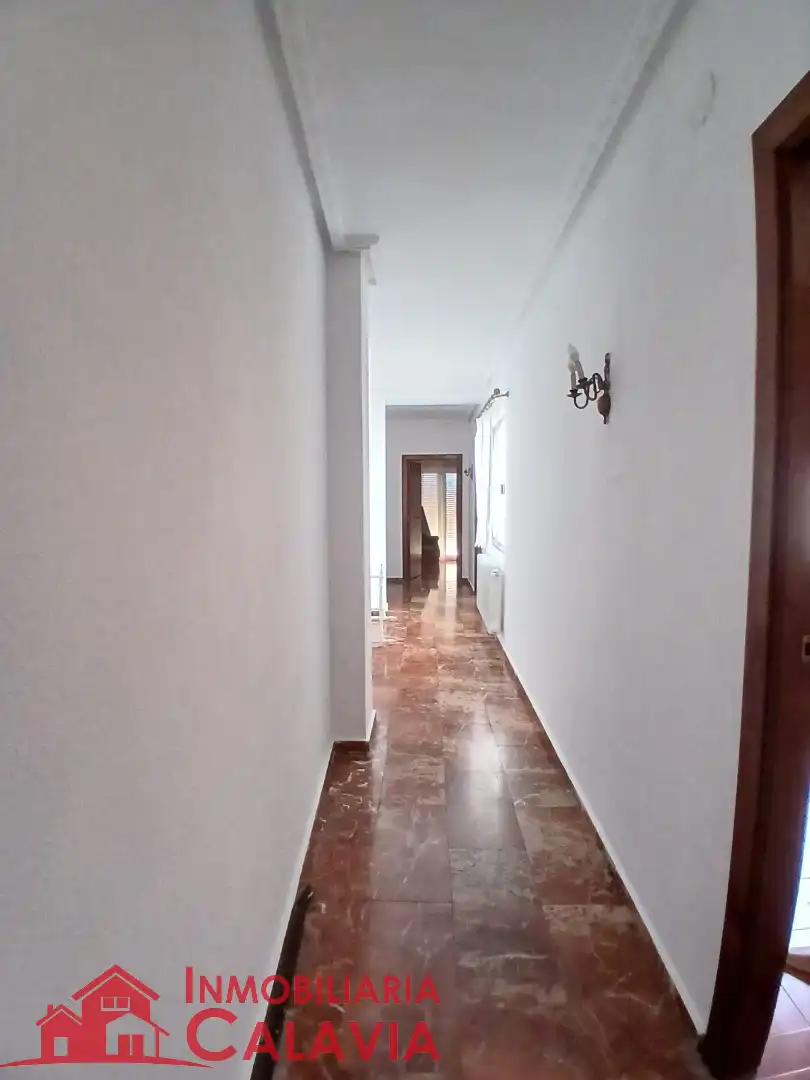 Piso en alquiler, Baeza