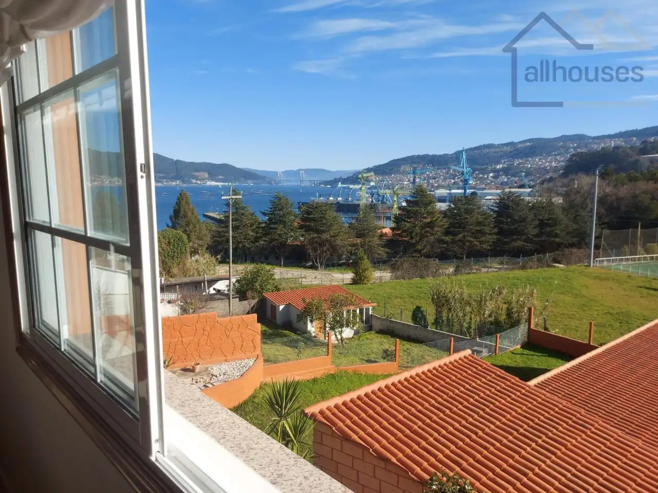 Piso de 110 m² en Vigo