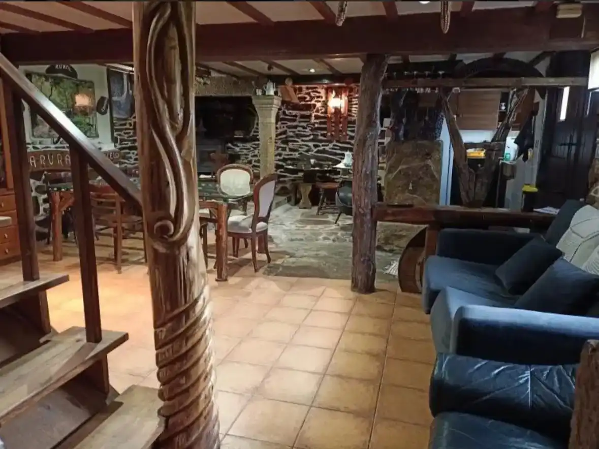 Habitación 145 m², Cabana de Bergantiños