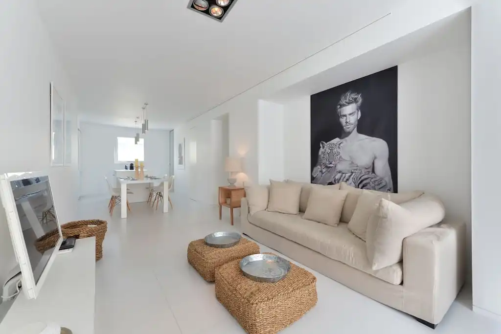 Pis de 39 m² a Madrid