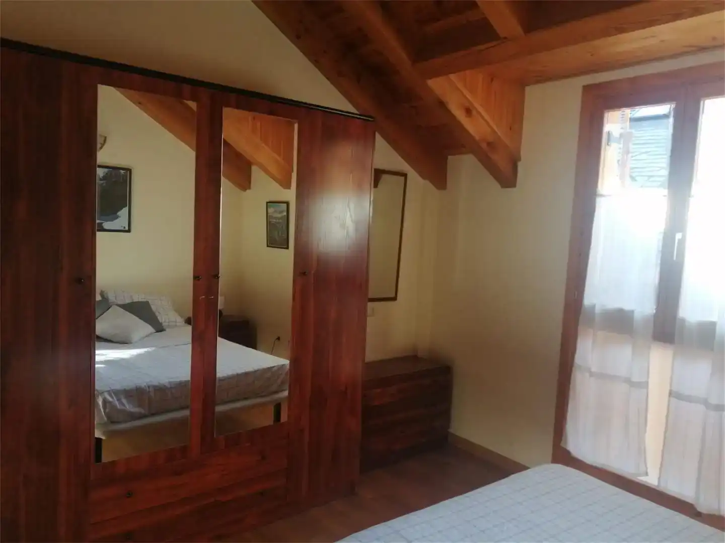 Piso de 40 m² en Castejón de Sos