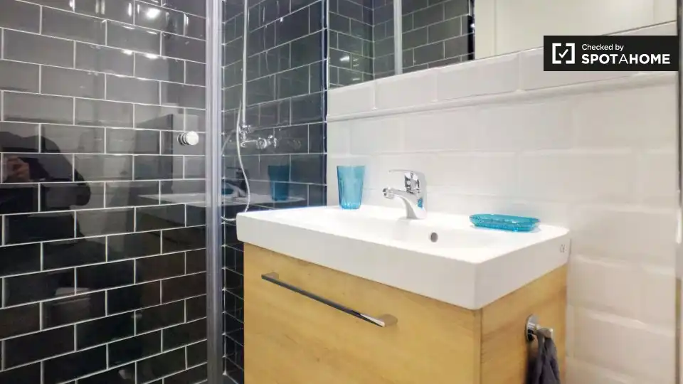 Piso de 37 m² en Madrid