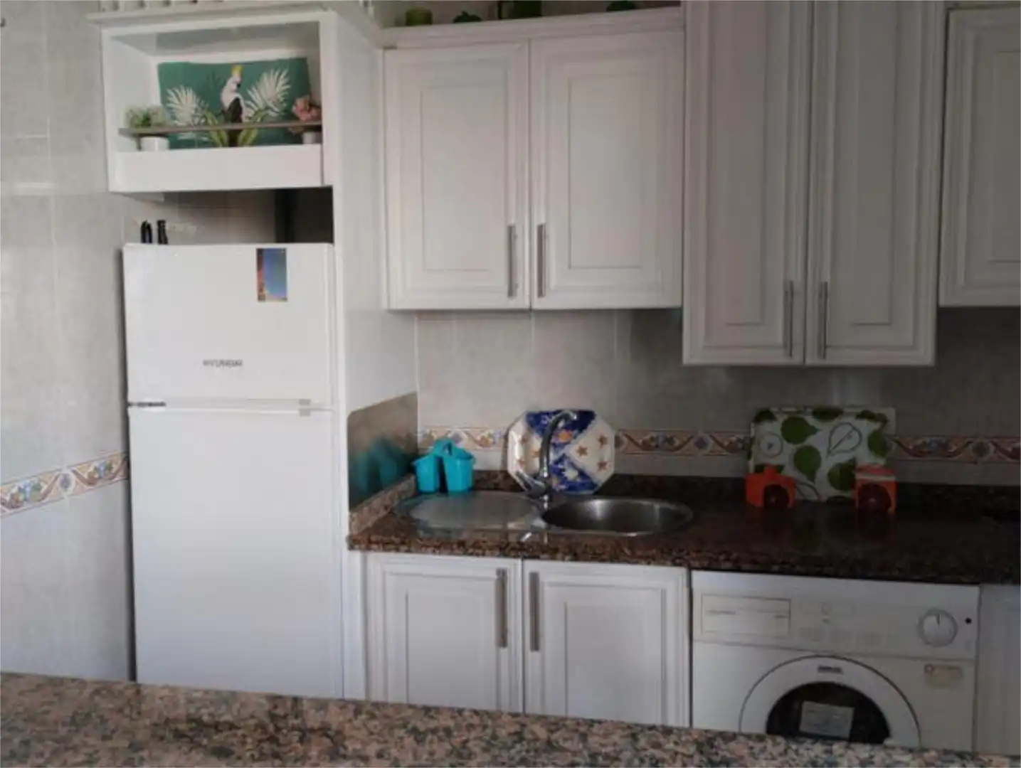 Pis de 55 m² a Salobreña