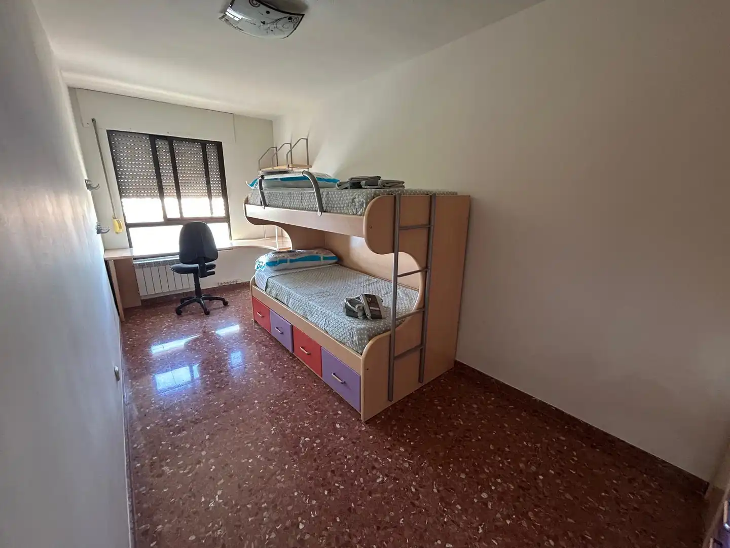 Piso de 100 m² en Zaragoza