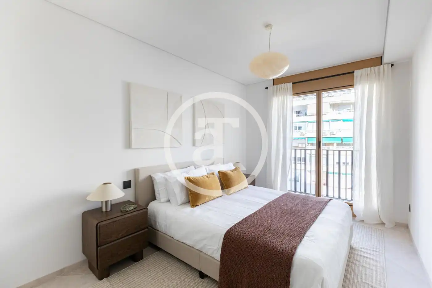 Pis de 86 m² a Madrid