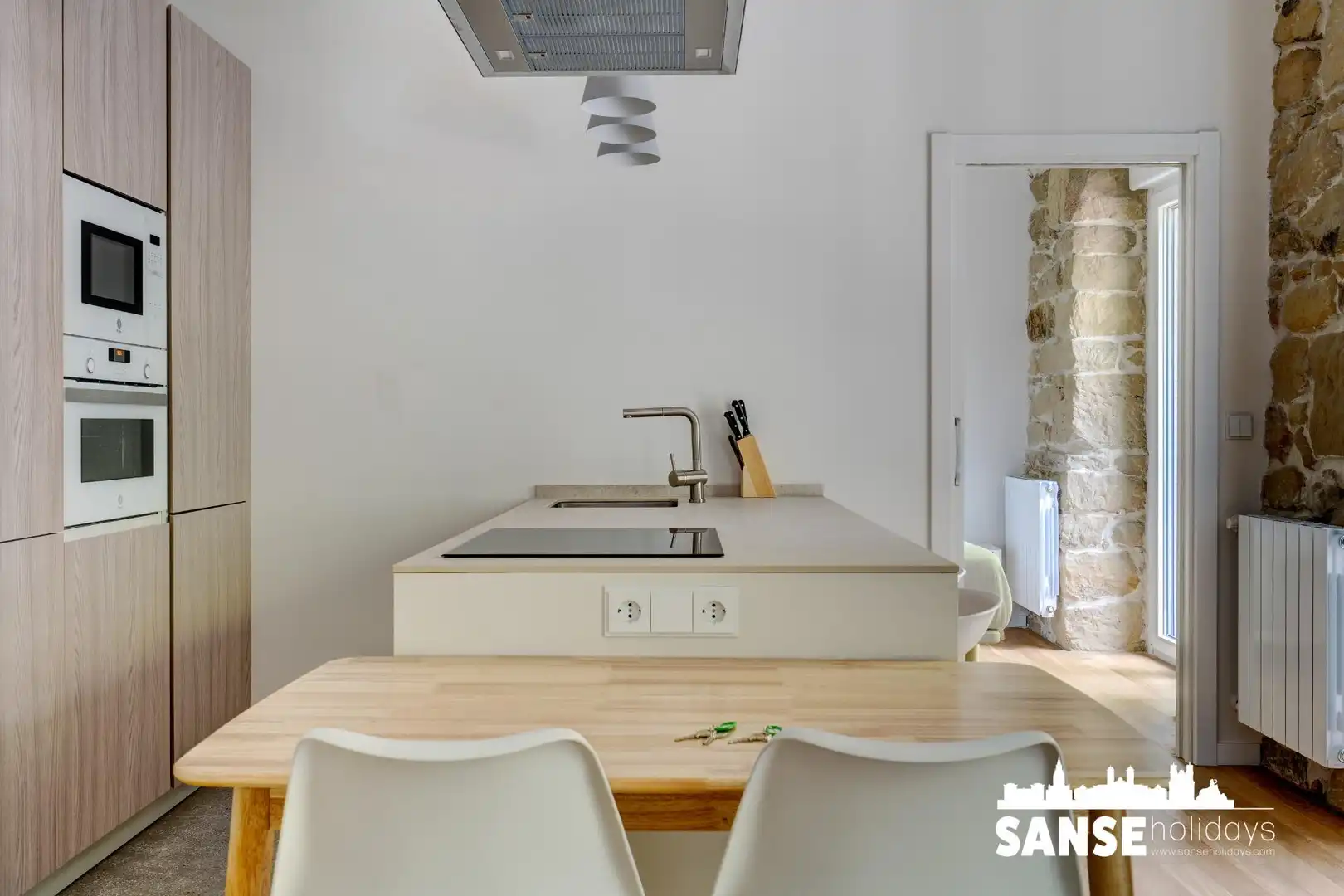 Piso de 67 m² en San Sebastián