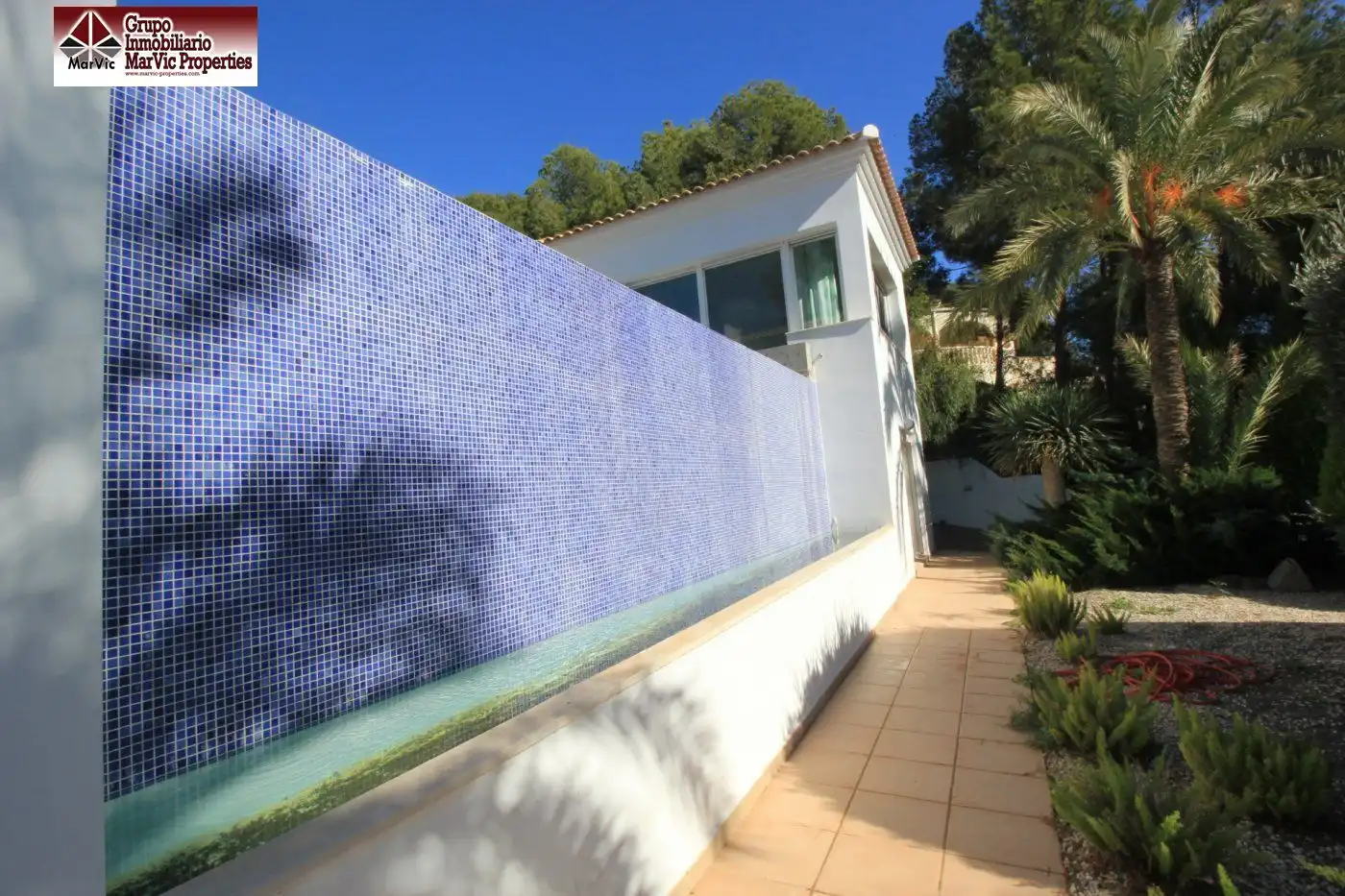 Casa de 490 m² a Altea