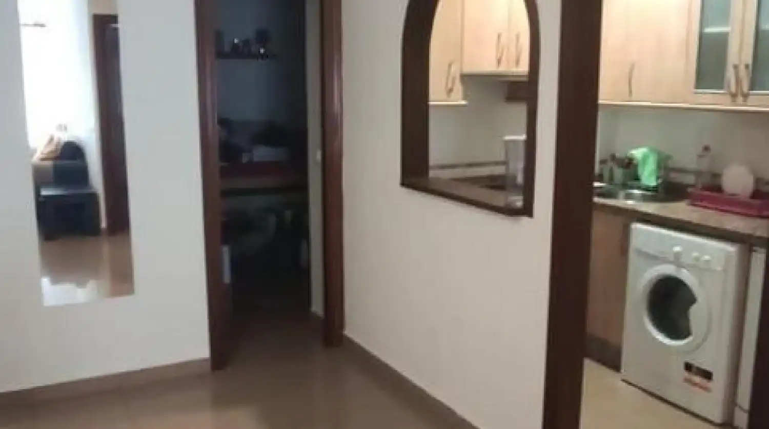 Pis de 60 m² a Màlaga
