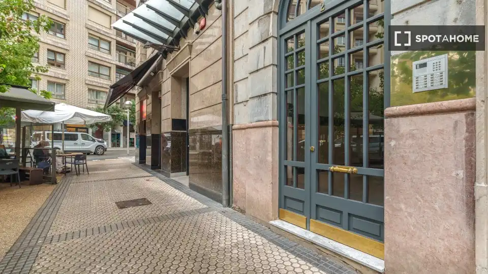 Habitación 173 m², San Sebastián