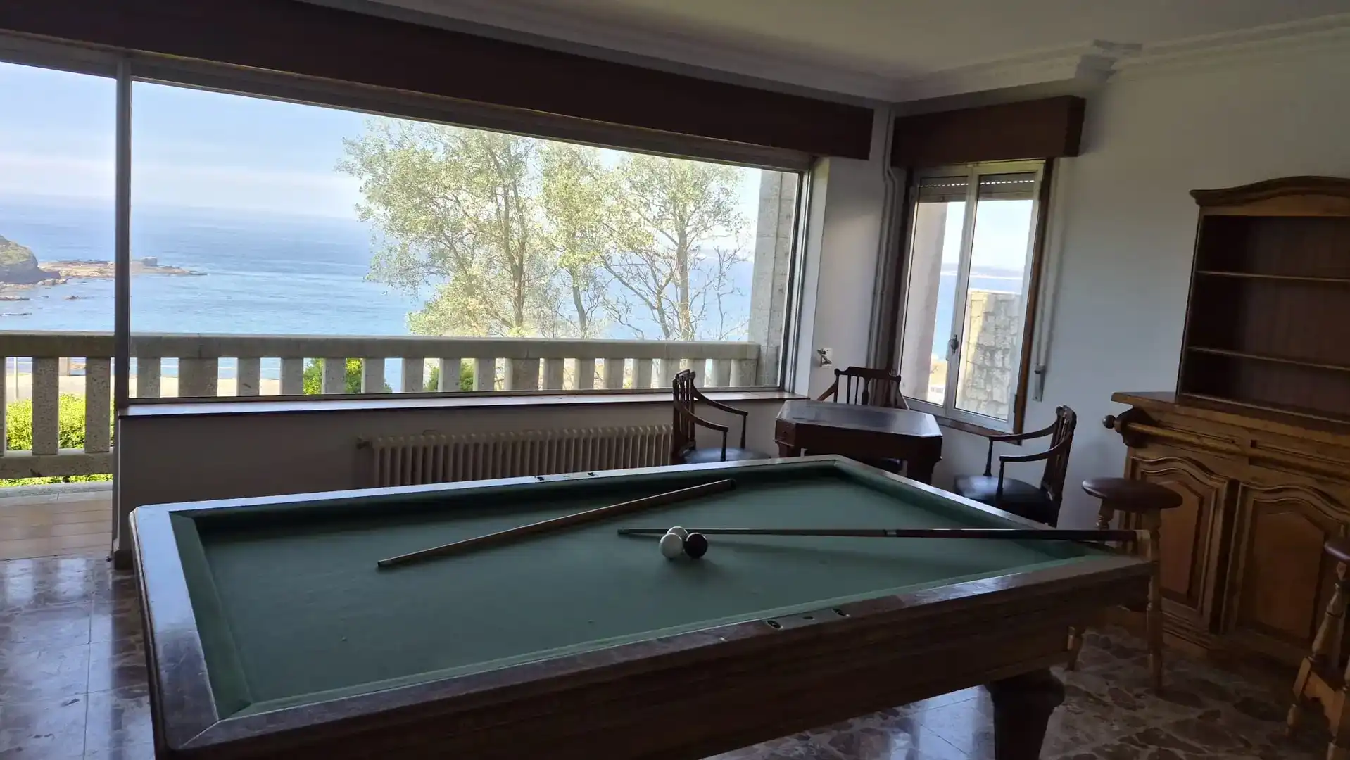 Piso de 170 m² en Sanxenxo