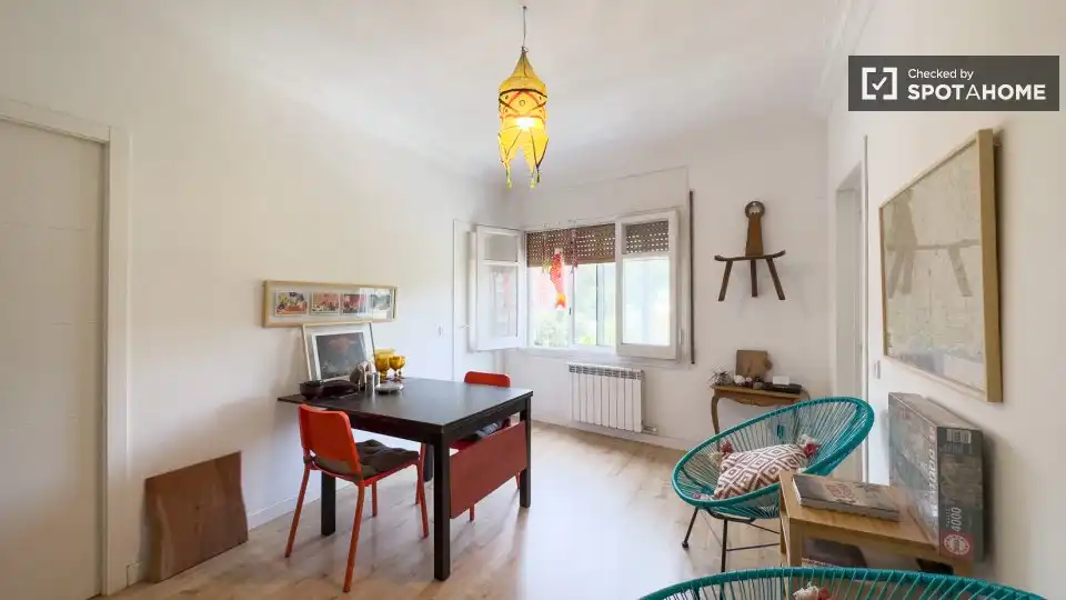 Stanza in affitto, Barcelona