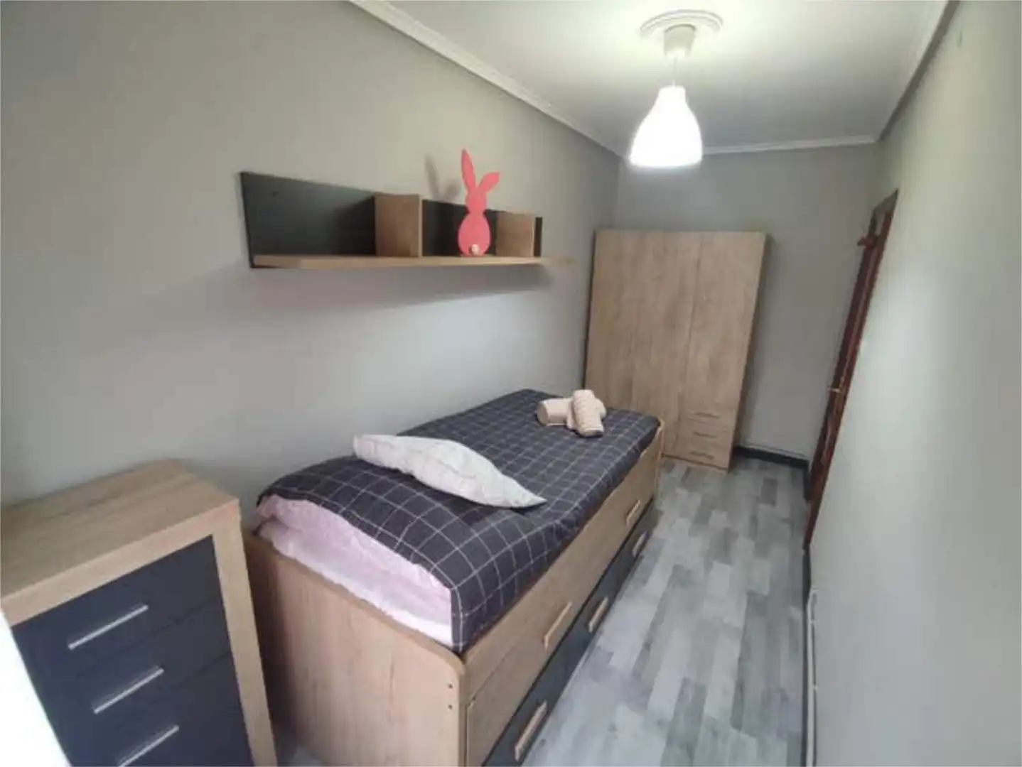 Piso de 70 m² en Castrillón