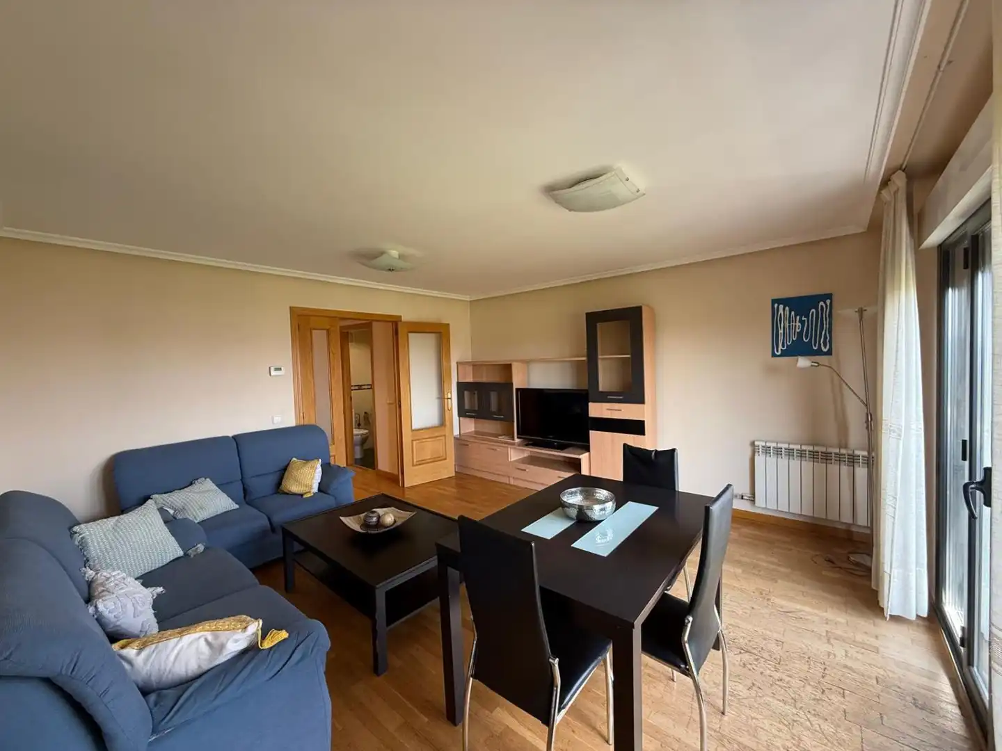 Apartamento 95 m² em Salamanca