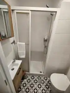 Piso de 95 m² en Santiago de Compostela