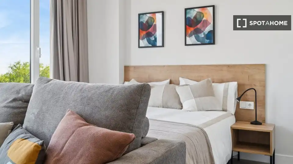 Piso de 27 m² en Madrid