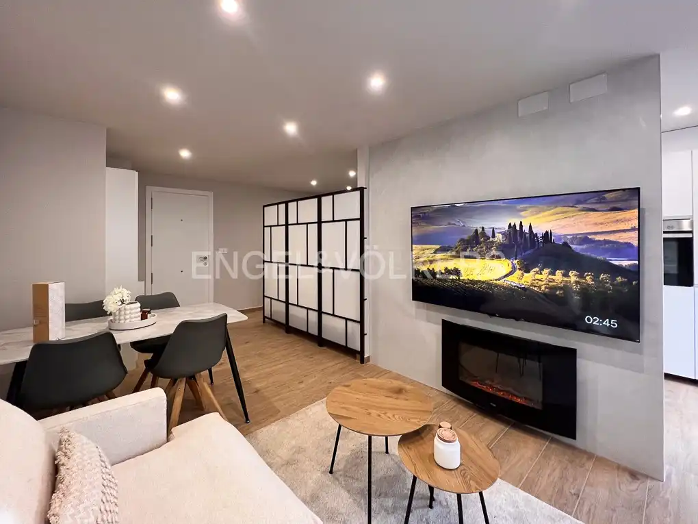 Piso de 55 m² en Valencia