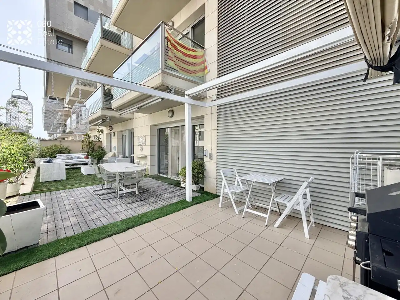 Piso de 118 m² en Badalona