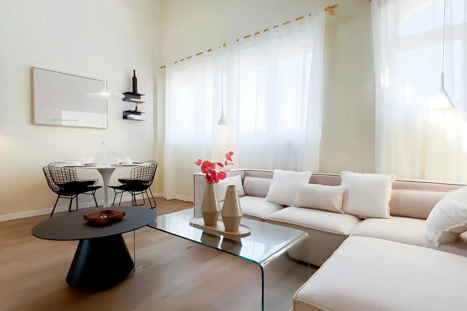 Habitación 136 m², Madrid