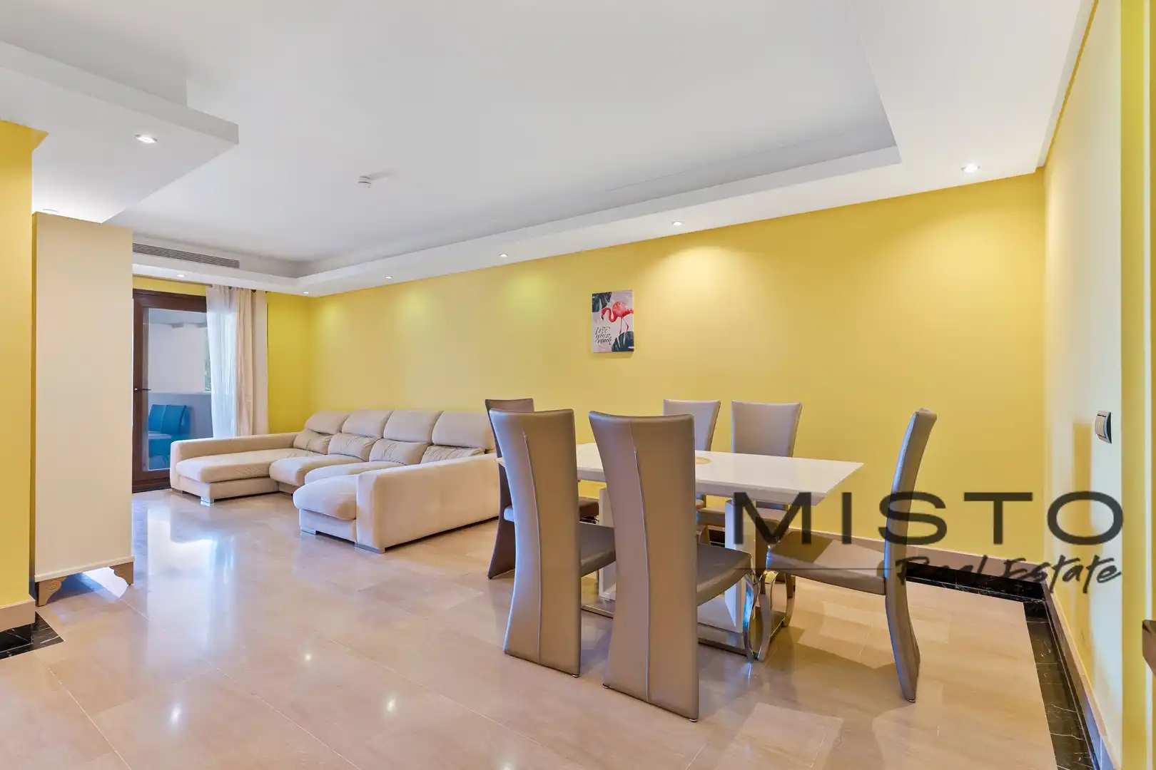 Pis de 133 m² a Estepona