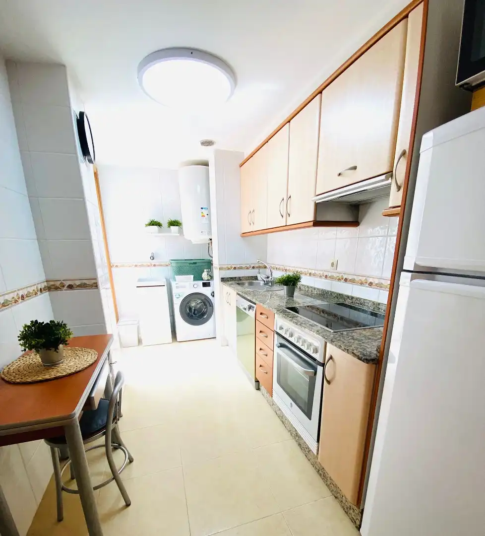Piso de 70 m² en Baiona