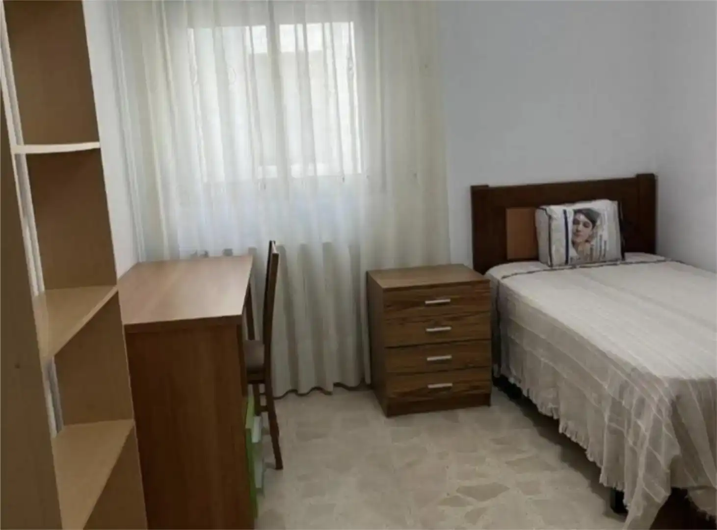 Piso de 130 m² en Albacete