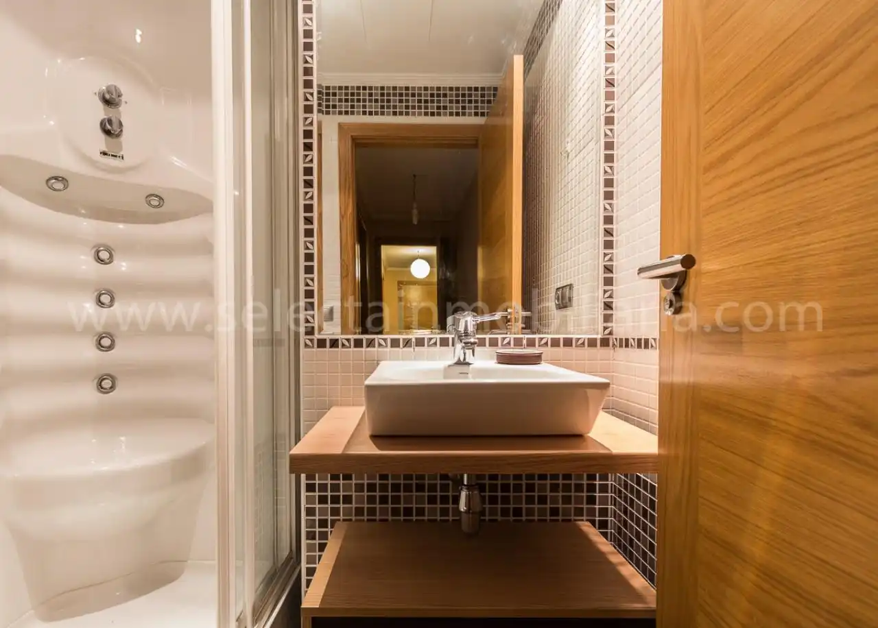 Piso de 90 m² en Pontevedra