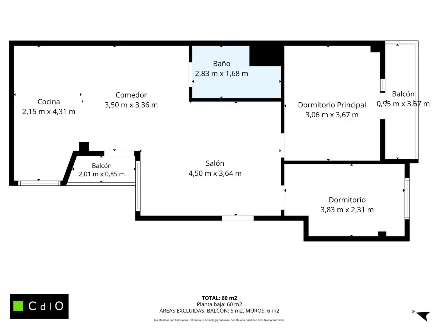 Habitación en alquiler, Talavera de la Reina