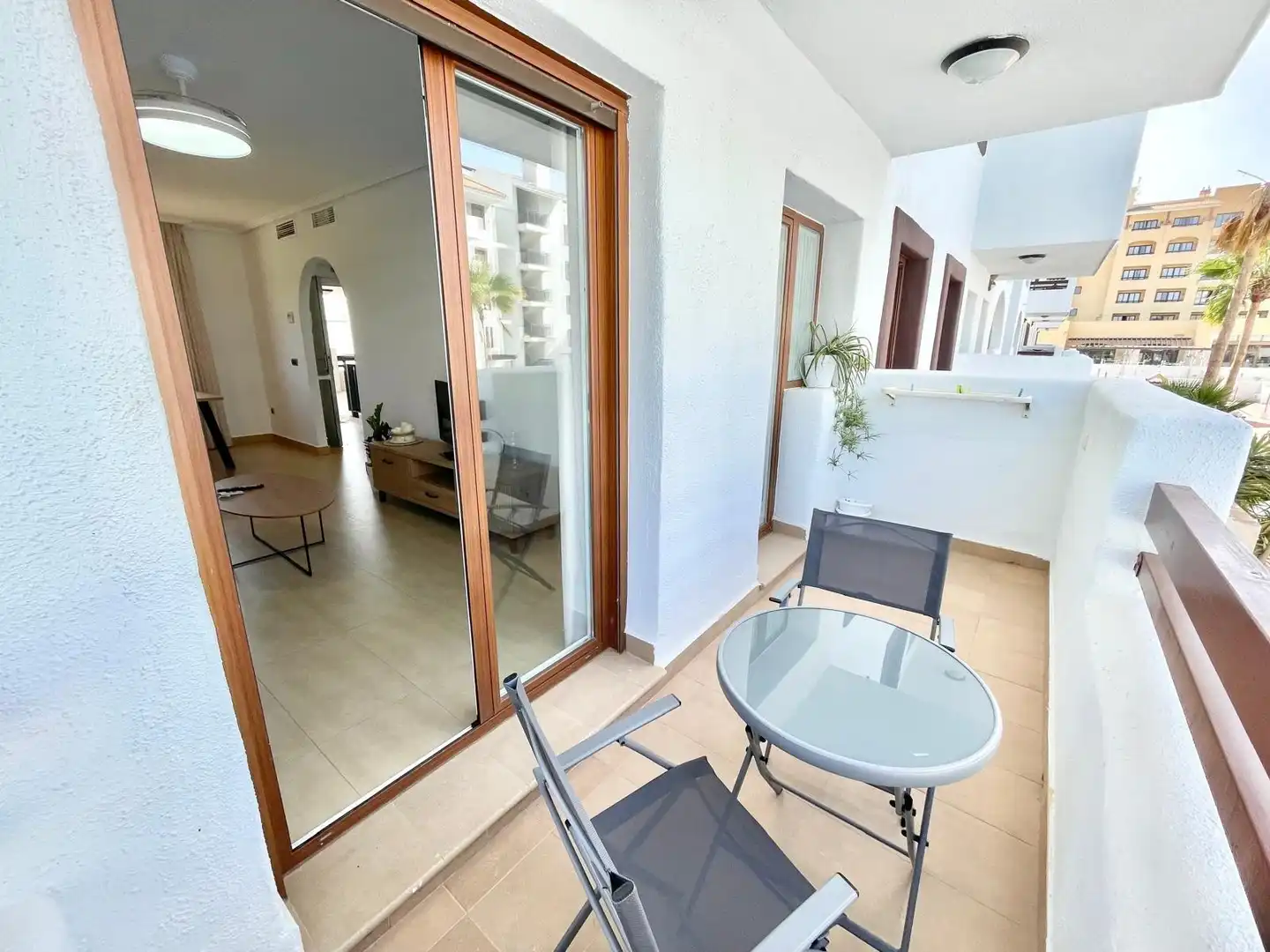 Piso de 75 m² en Los Alcázares