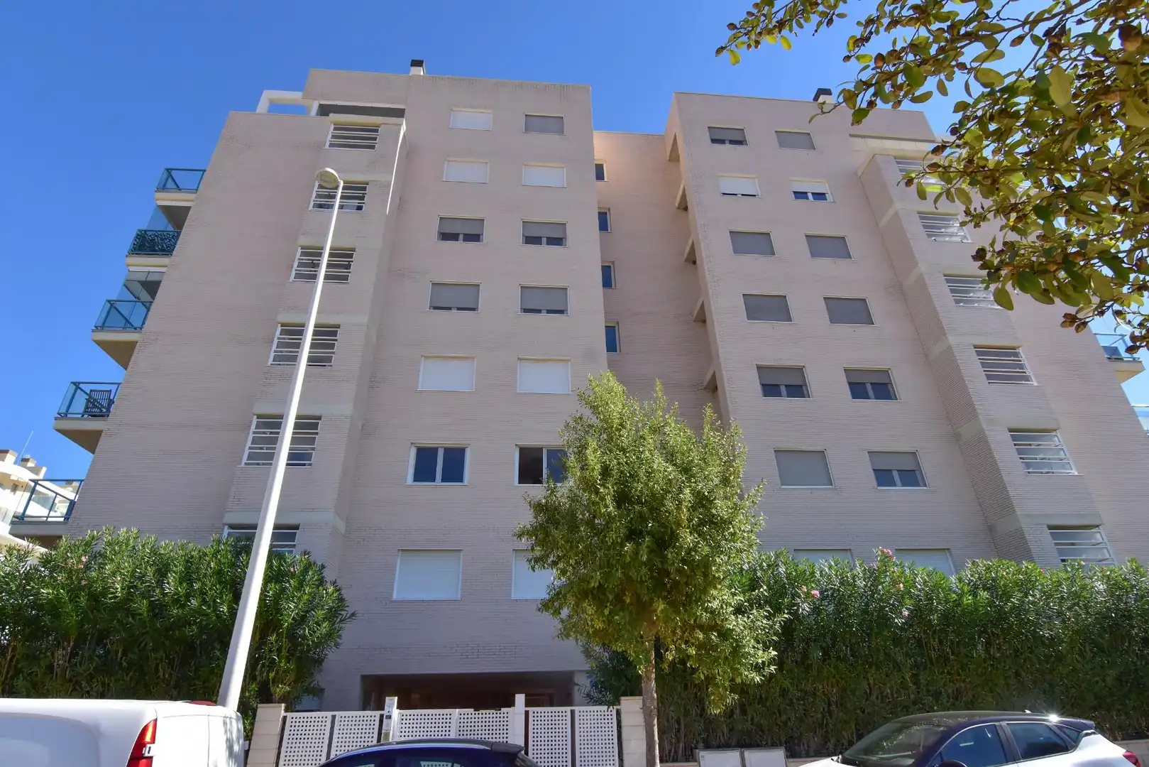 Квартира 58 м² в el Puig de Santa Maria