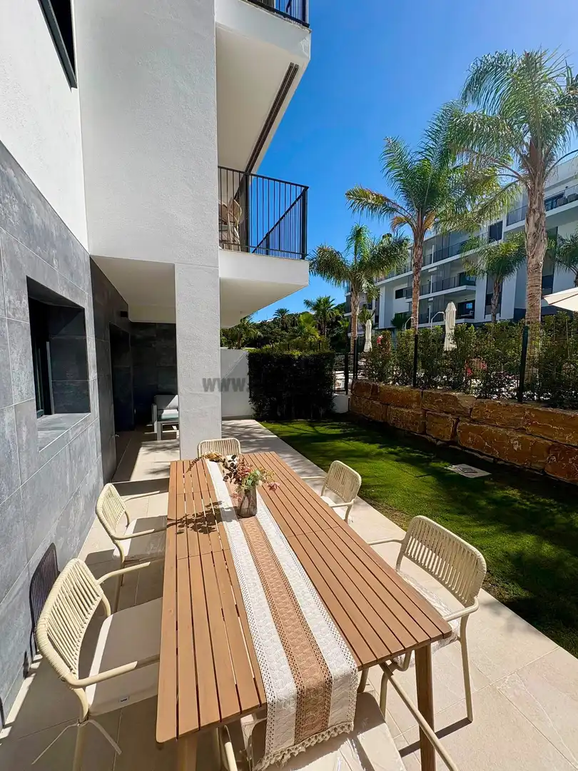 Pis de 131 m² a Estepona