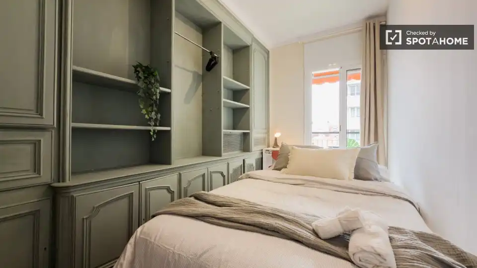 Habitació de lloguer, Barcelona