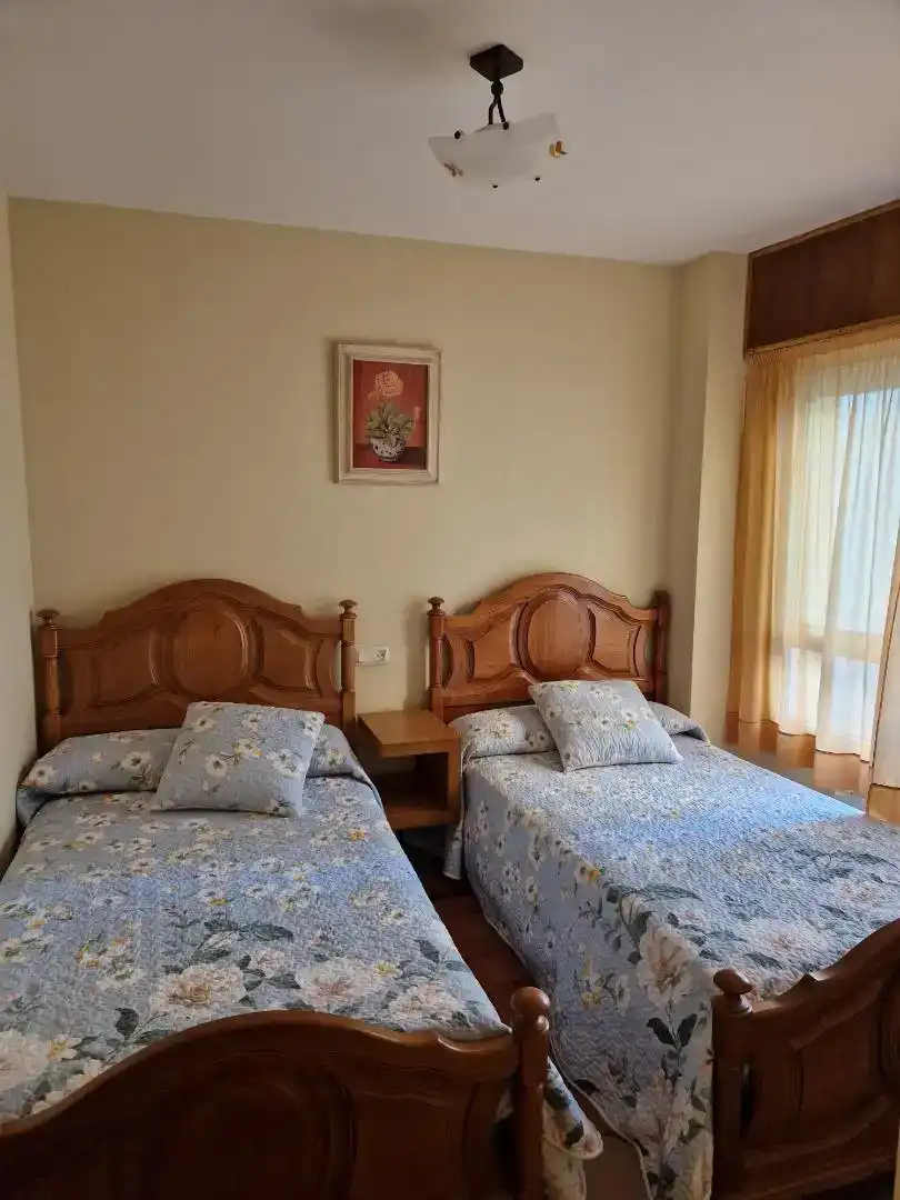Piso de 80 m² en Sanxenxo