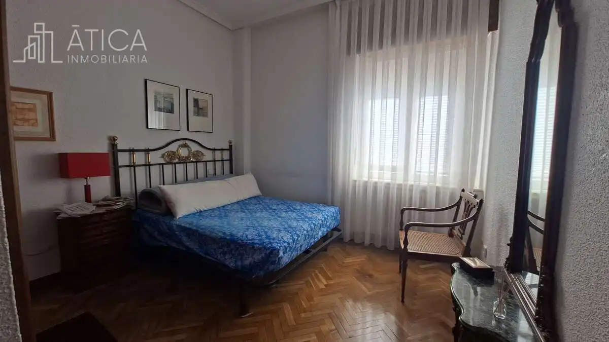 Piso de 121 m² en Salamanca