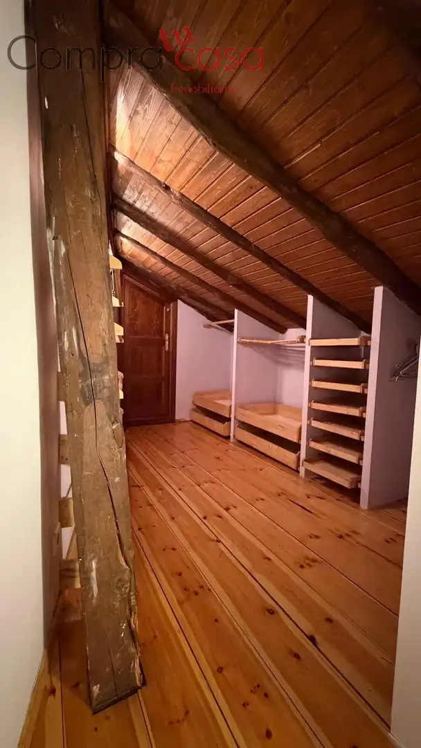 Piso de 226 m² en Segovia