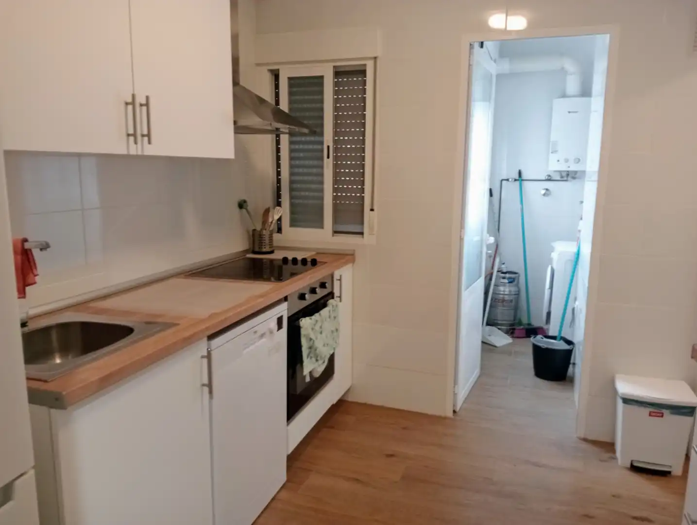 Pis de 89 m² a Sevilla