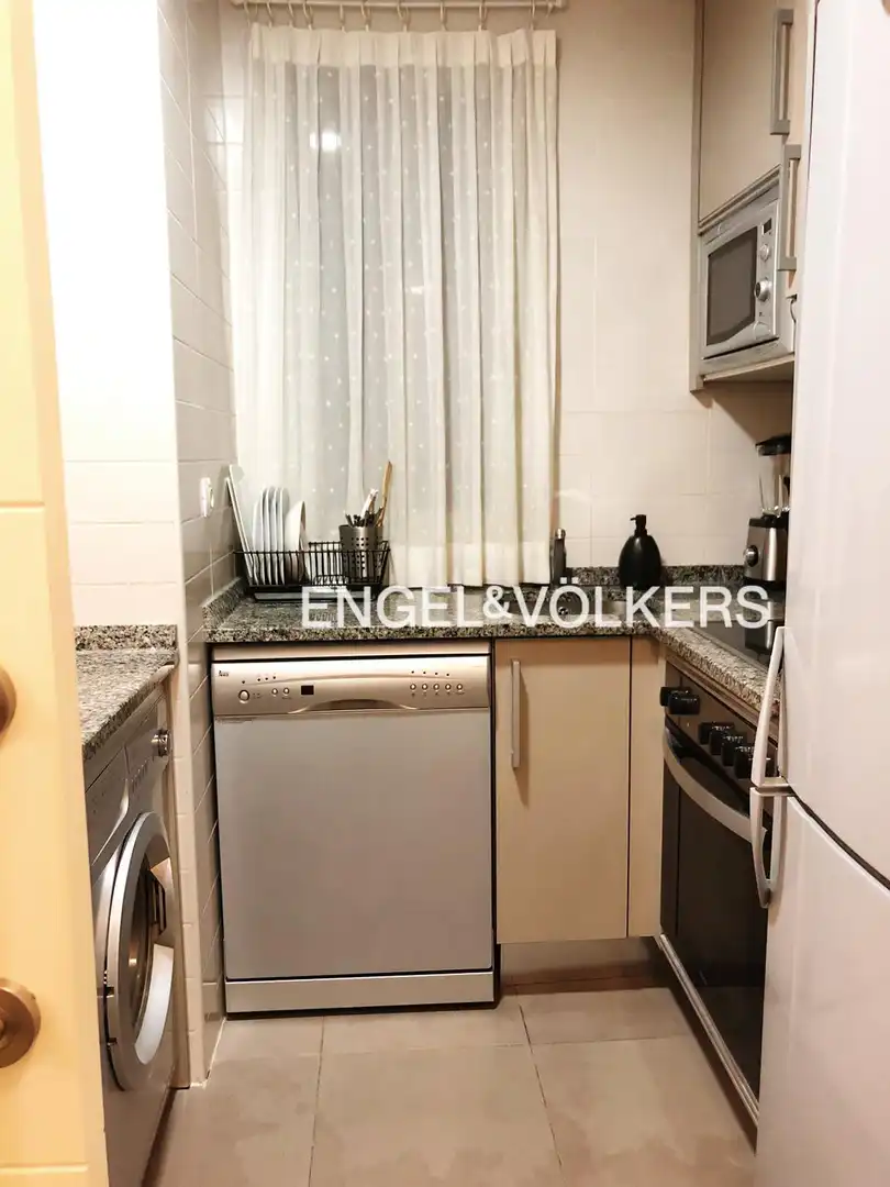 Piso de 50 m² en Madrid