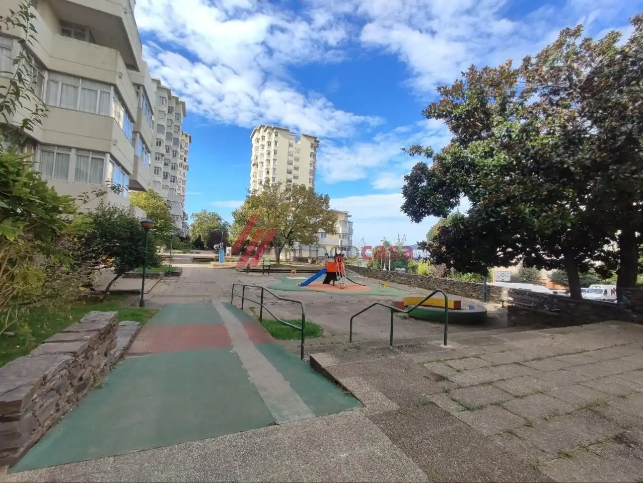 Квартира 98 м² в Ферроли
