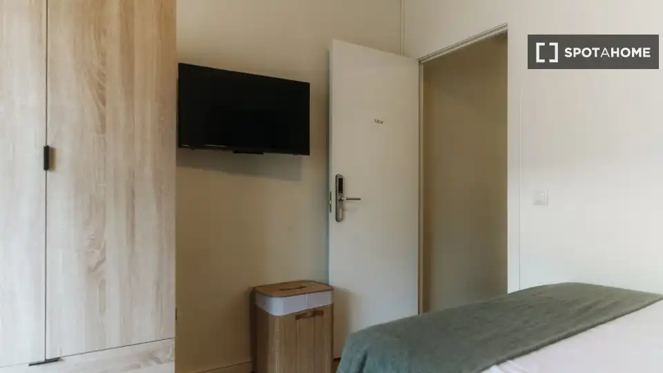 Habitación en alquiler, Madrid