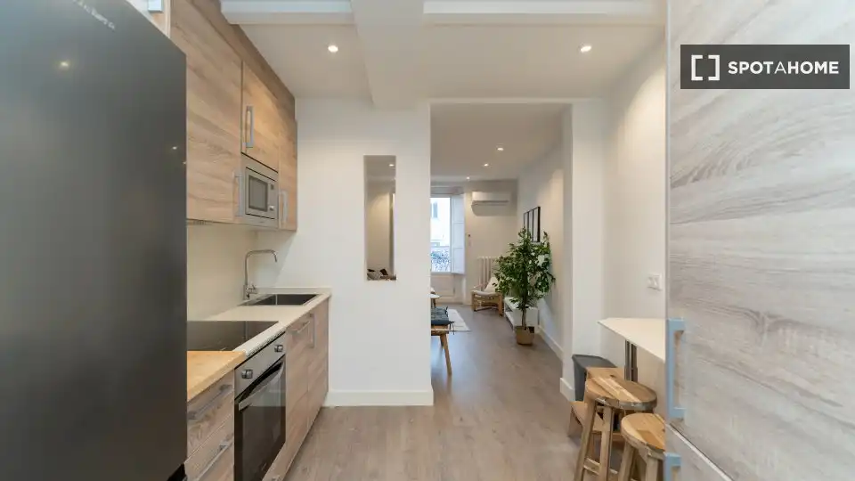 Piso en alquiler, Madrid