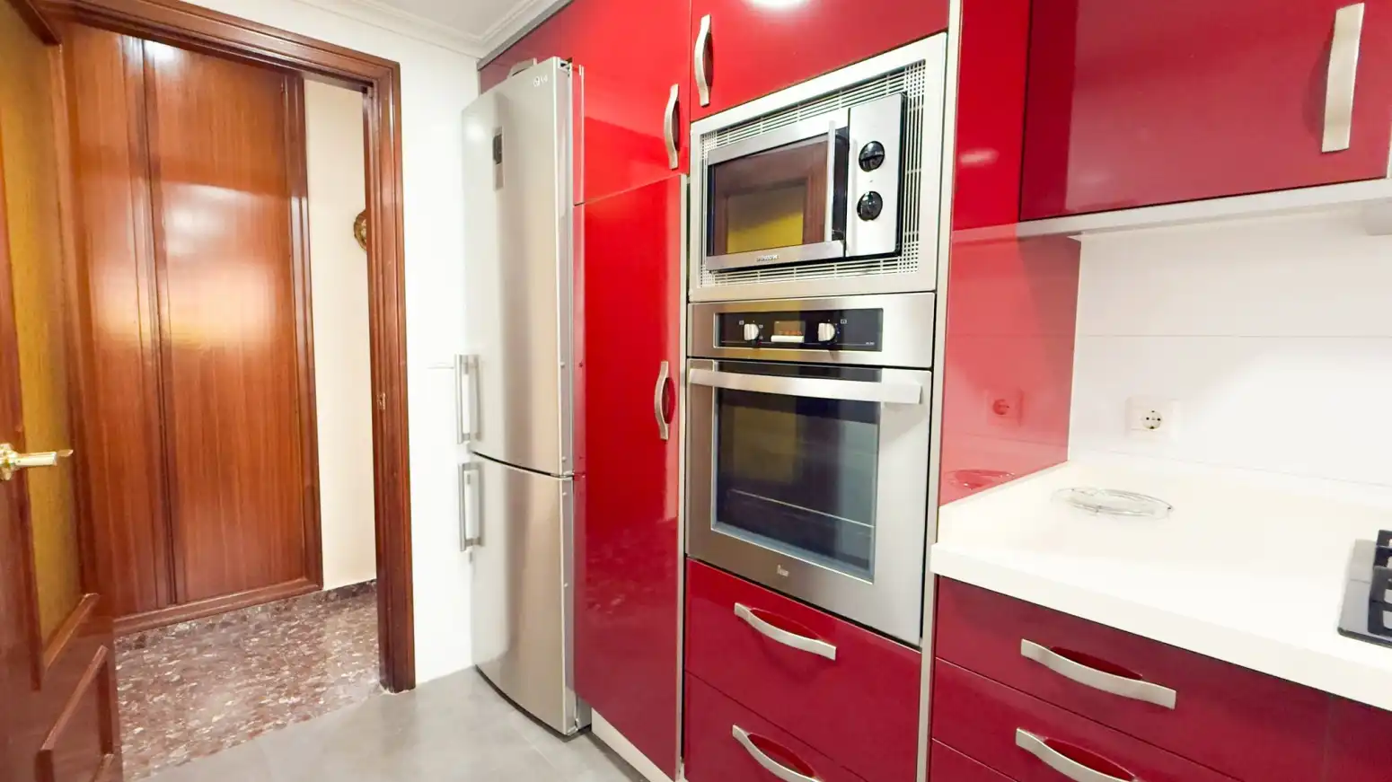 Habitació 106 m², València