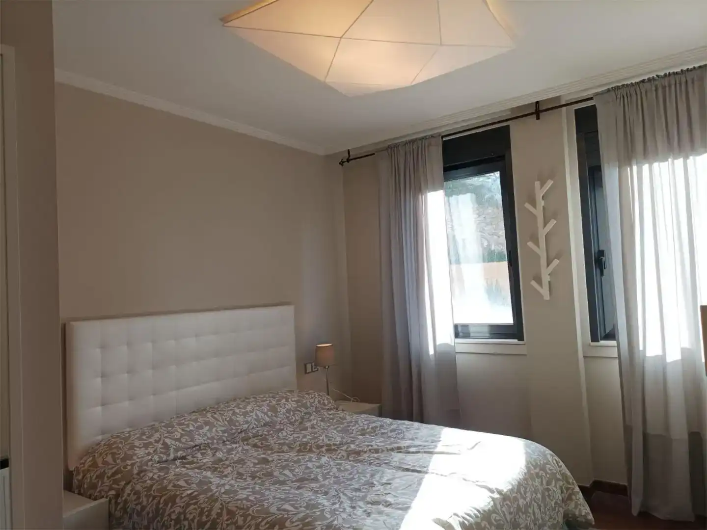 Piso de 60 m² en Viveiro