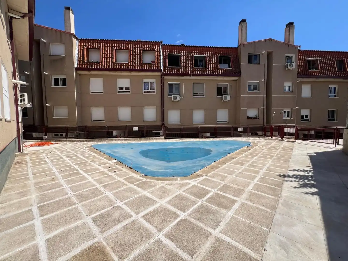 Piso de 55 m² en Navalafuente