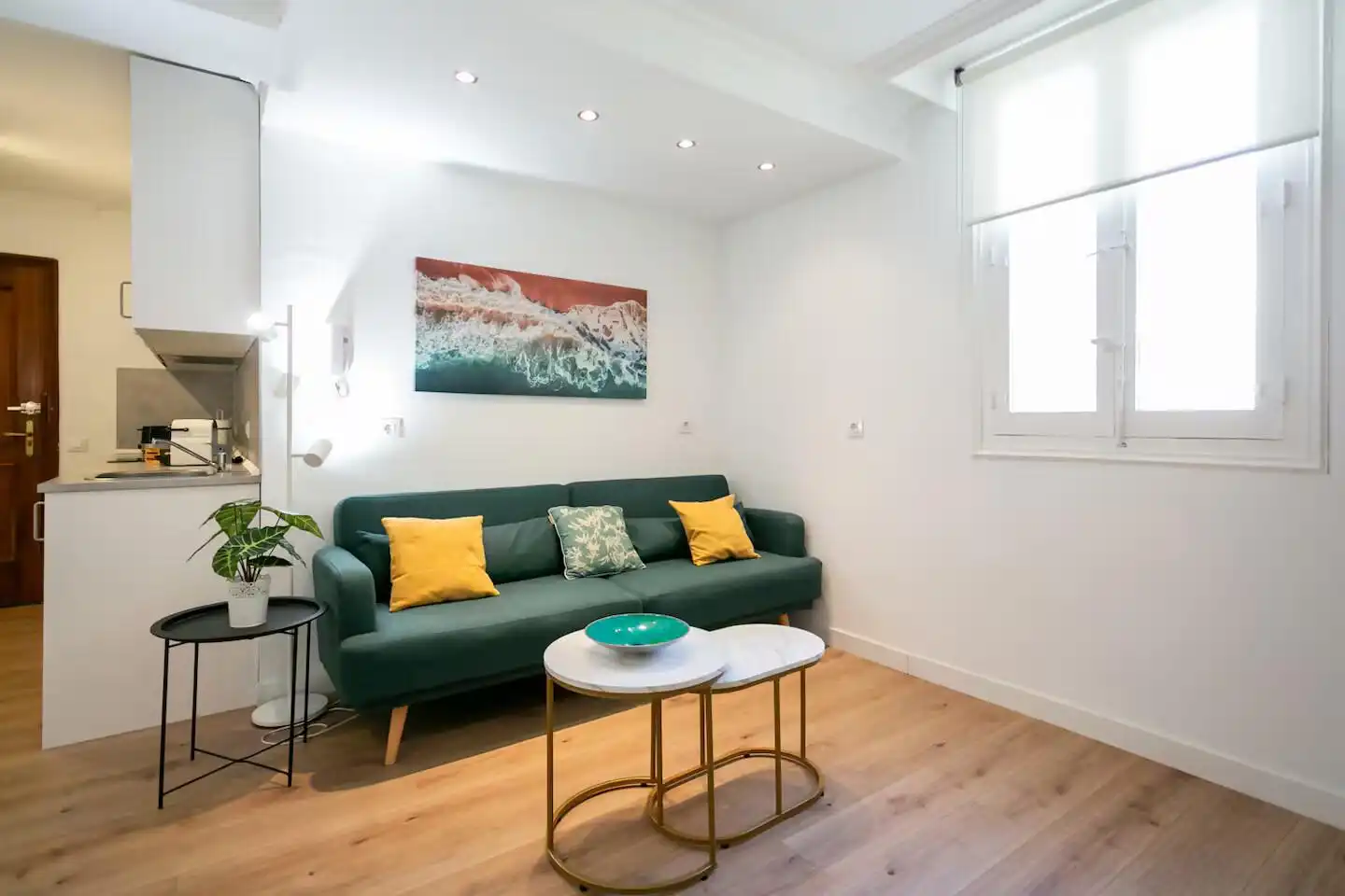 Pis de 72 m² a València