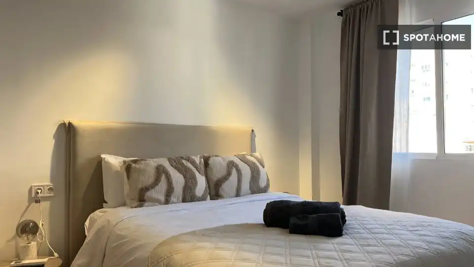 Habitación 40 m², Palma